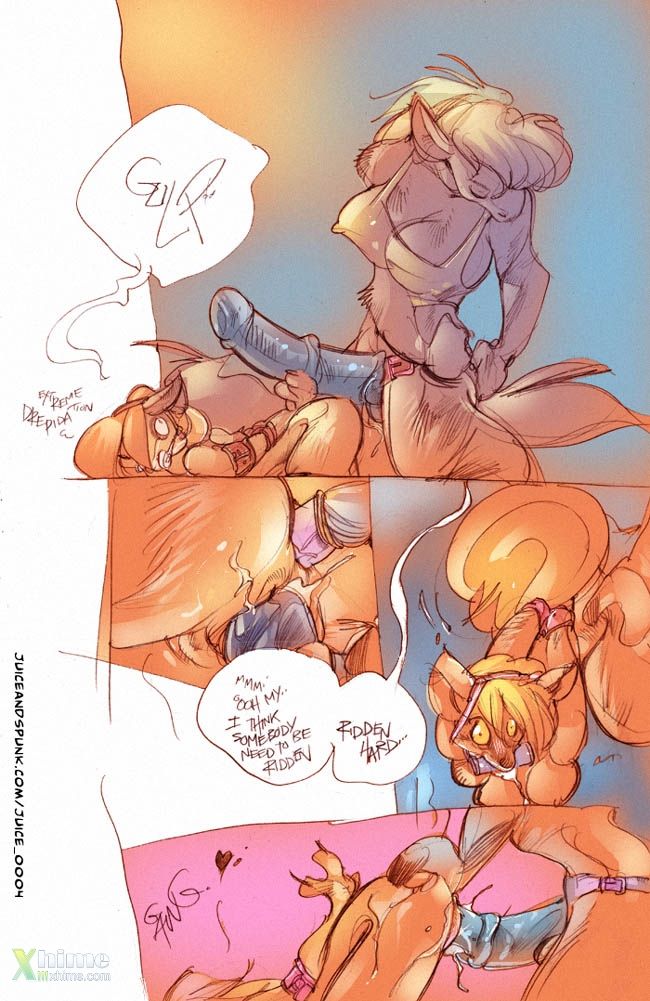 Juice page 4 full