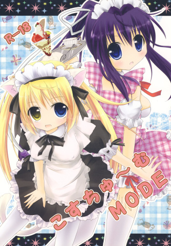 Costume MODE cover