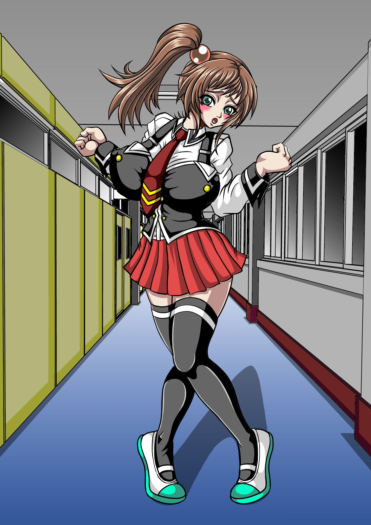 Yoru no Roshutsu Gakuen page 3 full