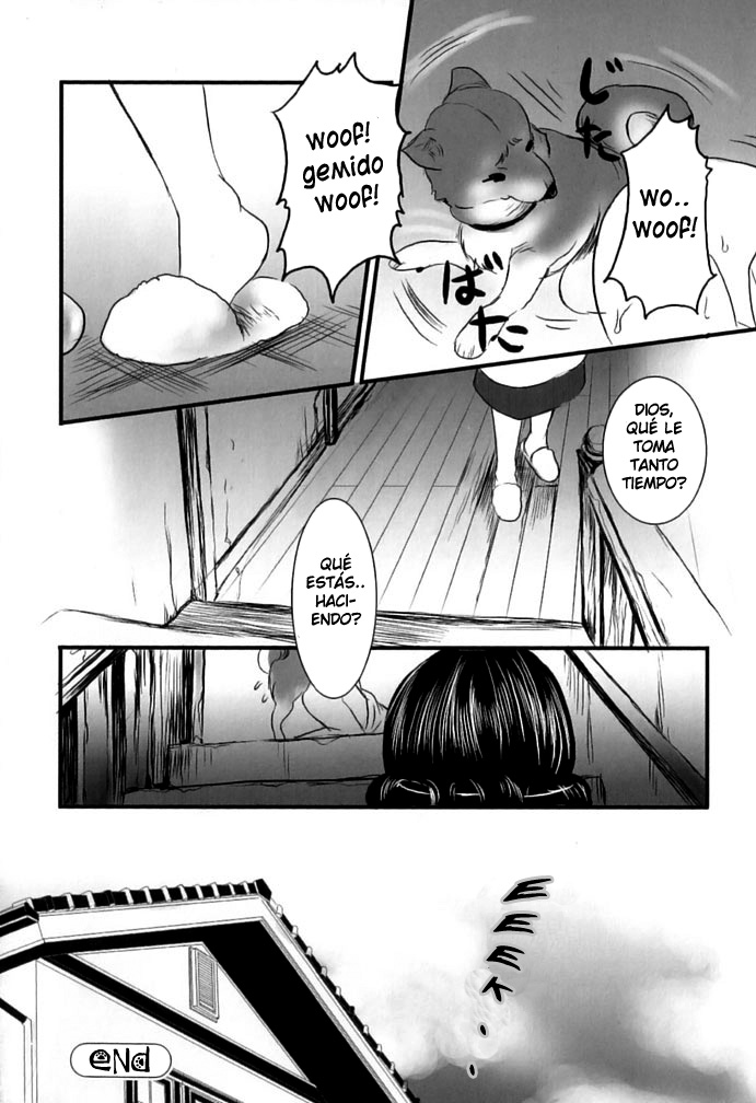 Kesa no Wanko page 8 full