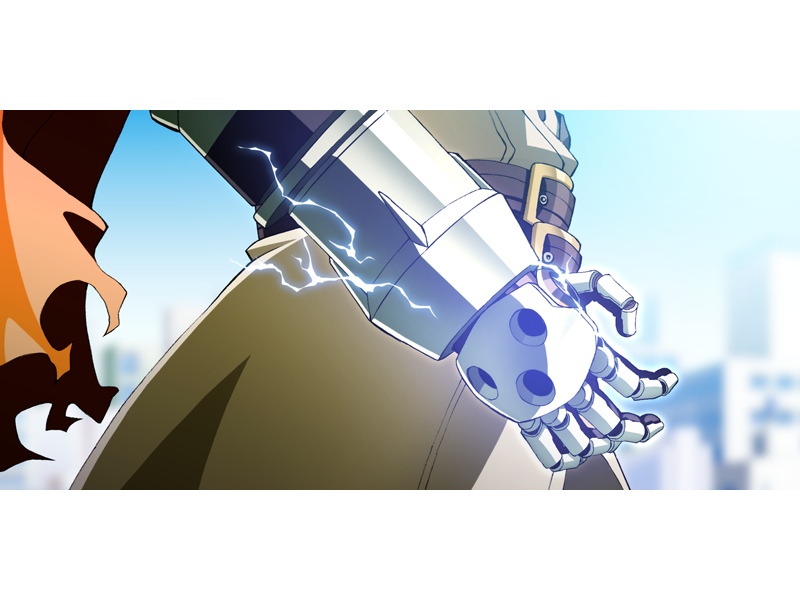 DENGEKI STRYKER page 6 full