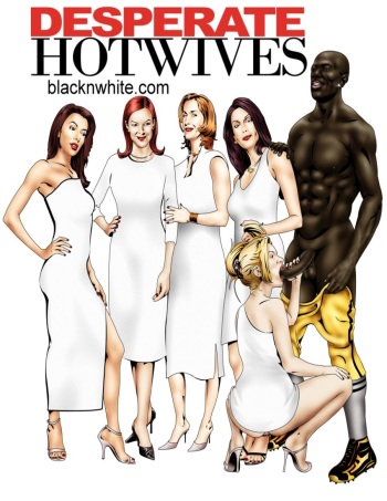 Desperate Hotwives cover