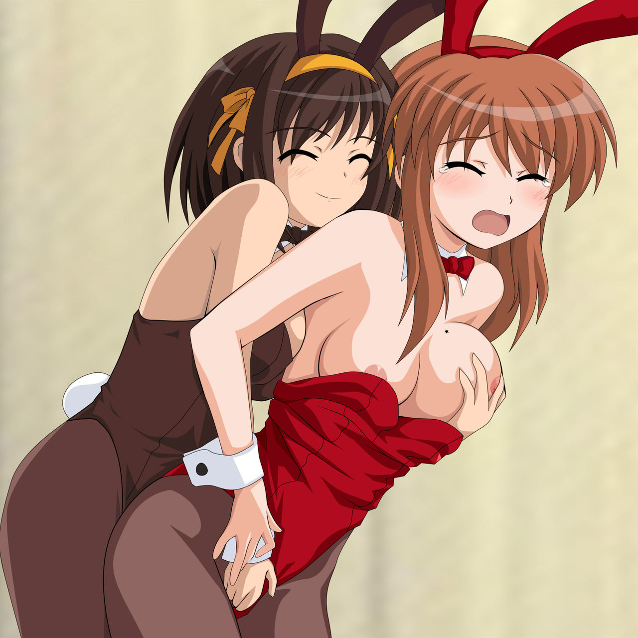 Mikuru Asahina Hentai collection page 2 full