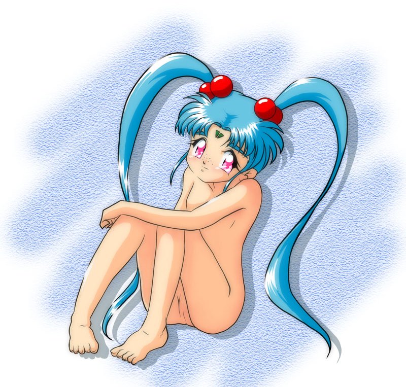 Tenchi Muyo! - Loli Version page 8 full