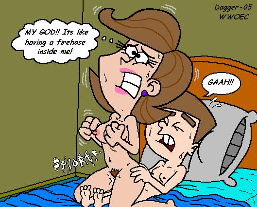 Fairly Odd Parents Gallery page 4 full