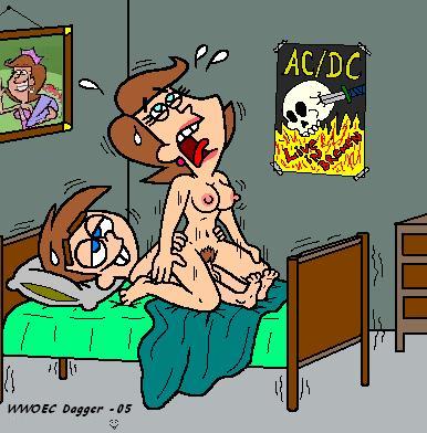 Fairly Odd Parents Gallery page 9 full