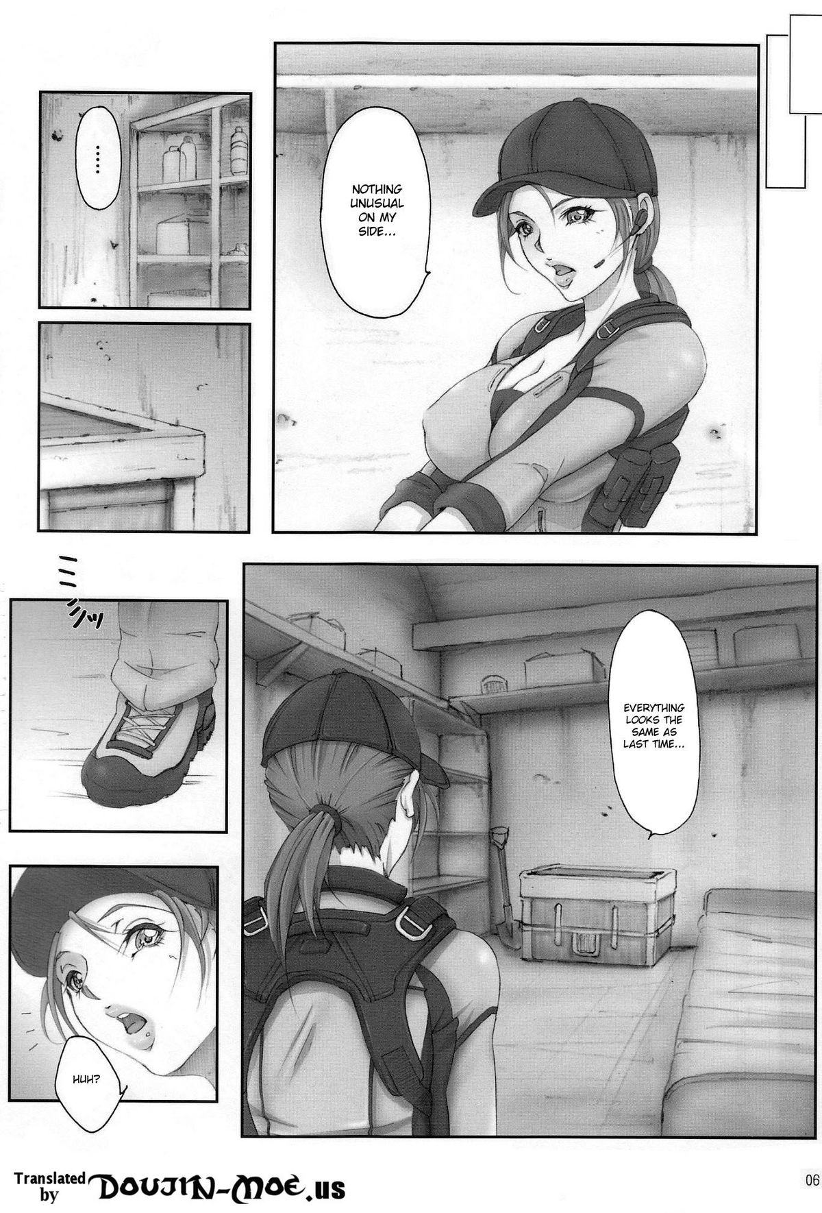 Stainless Sage page 5 full