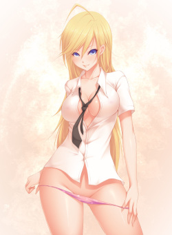 Panty HENTAI image Gallery