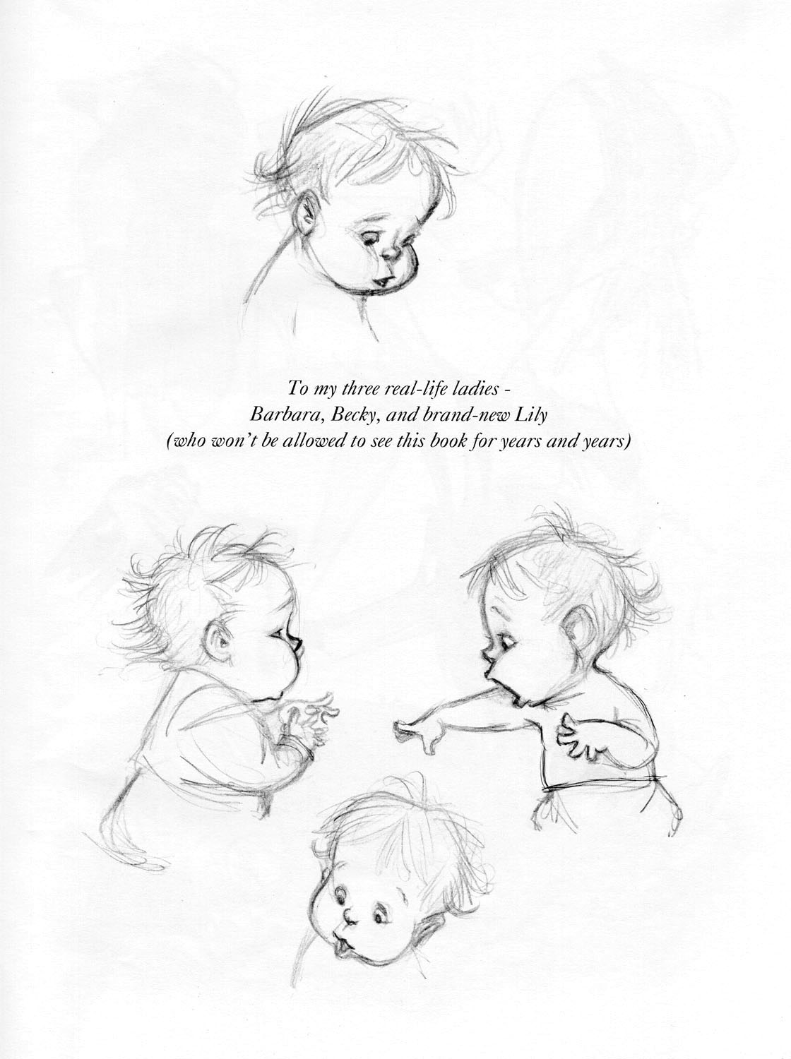 Scribblings vol. 3 page 2 full