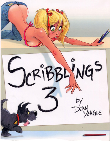 Scribblings vol. 3 cover