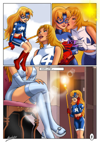 Star Girl cover