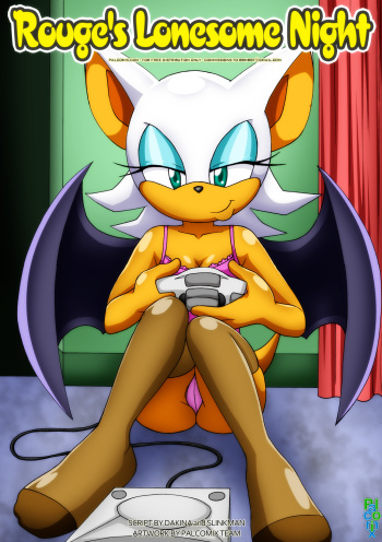 Rouge's Lonesome Night cover