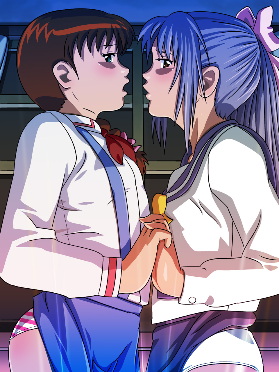 Reimin Shoya page 8 full