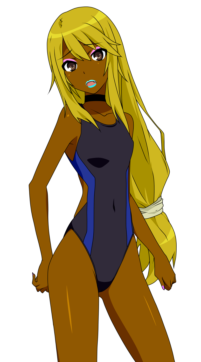 Ganguro and stuff 2 page 6 full