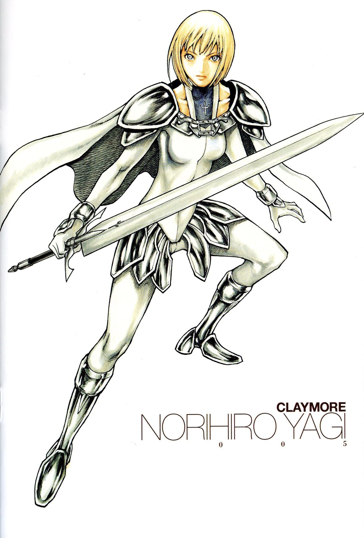Claymore set page 10 full
