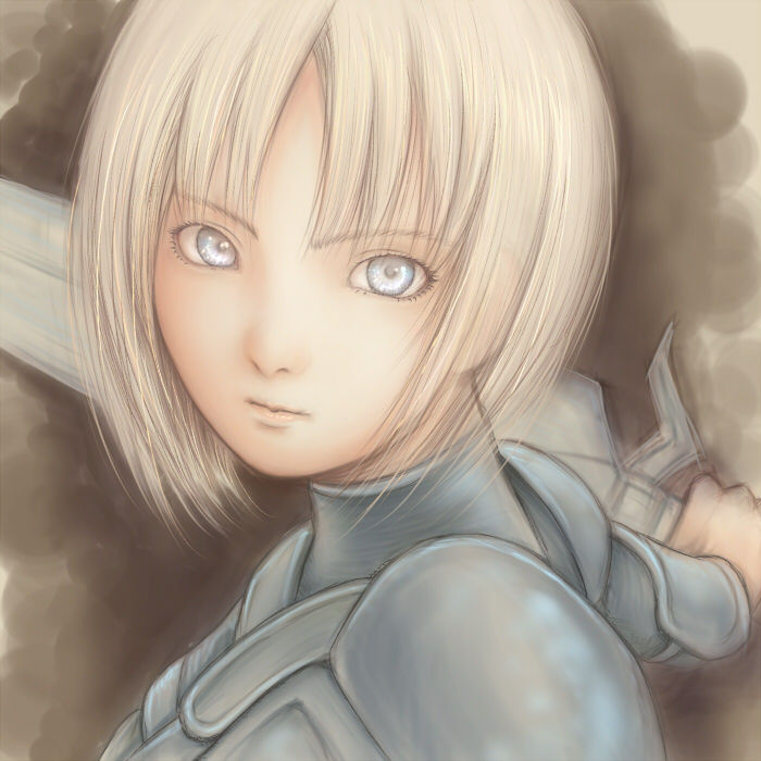 Claymore set page 3 full