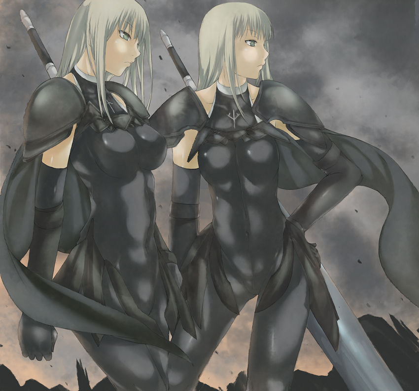 Claymore set page 8 full