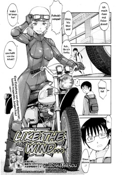 [Kuroiwa Menou] Hayate no Gotoku... | Like the Wind (COMIC 0EX Vol. 16 2009-04) [German] [SchmidtSST]