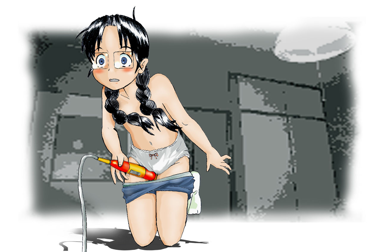 Megane Shoujo Sono Ichi Matome page 10 full