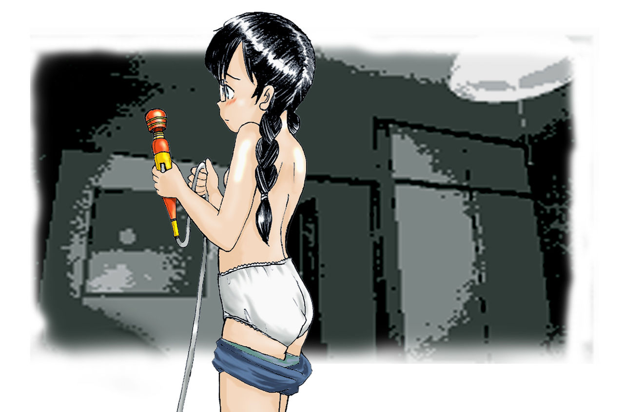 Megane Shoujo Sono Ichi Matome page 8 full