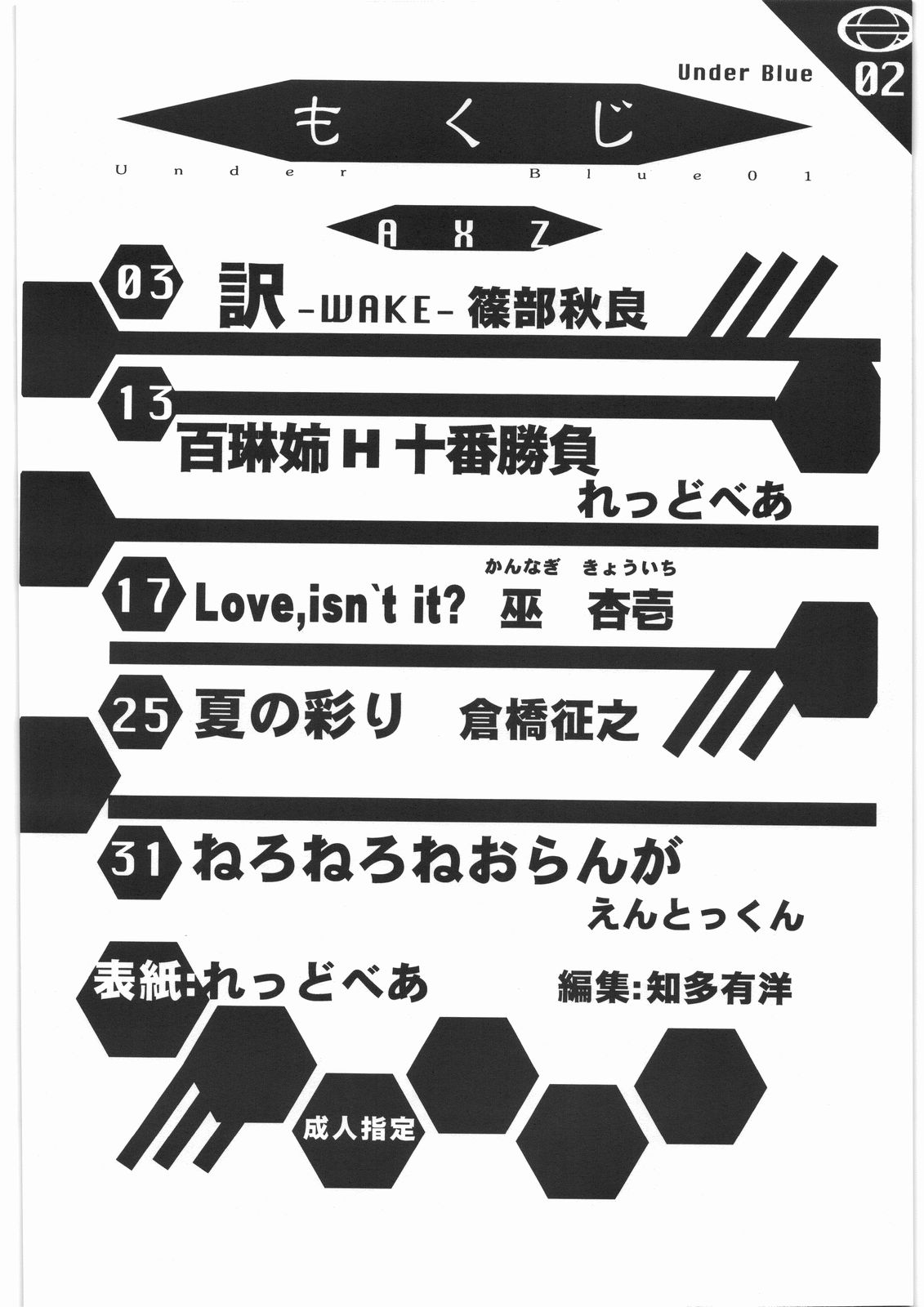 Under Blue 1.05C page 3 full