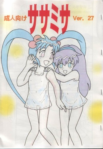 Sasamisa Ver.27 cover