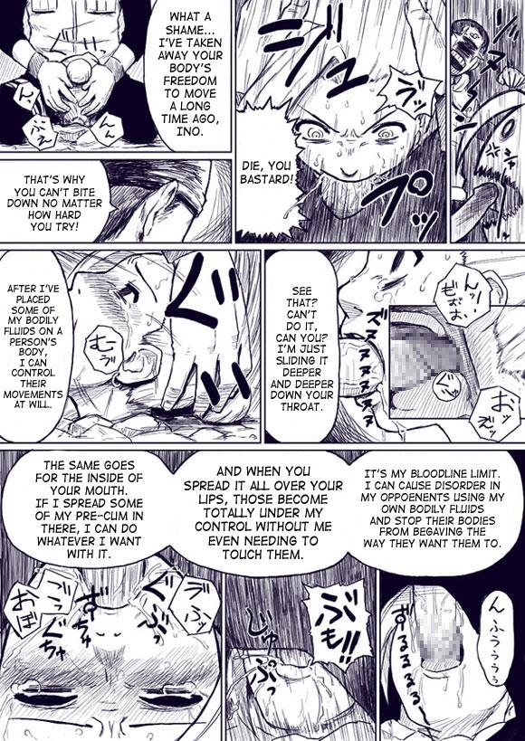 Yuasa Aoiro/Blue-Syndrome page 3 full