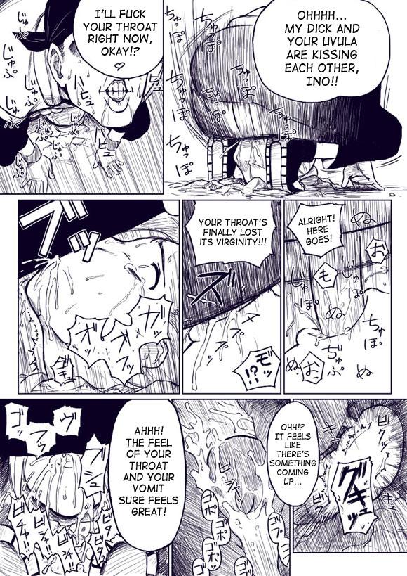 Yuasa Aoiro/Blue-Syndrome page 4 full