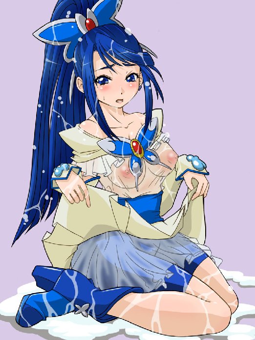 Artist CG-Pretty Cure page 10 full