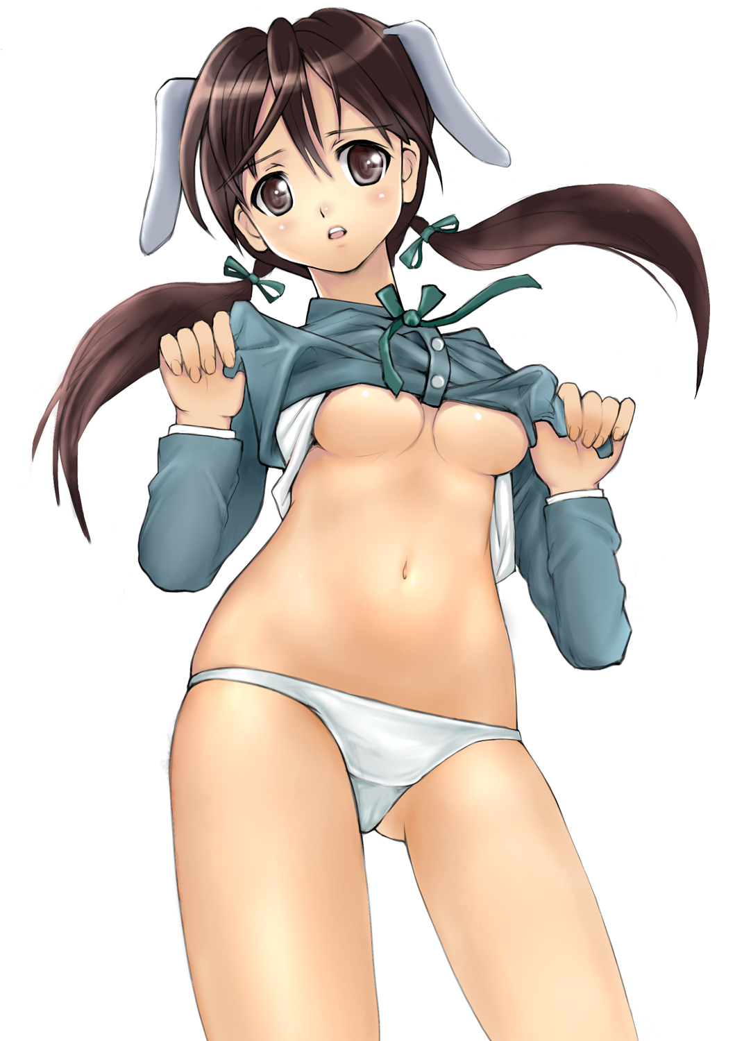 Gertrud Barkhorn Strike Witches page 5 full