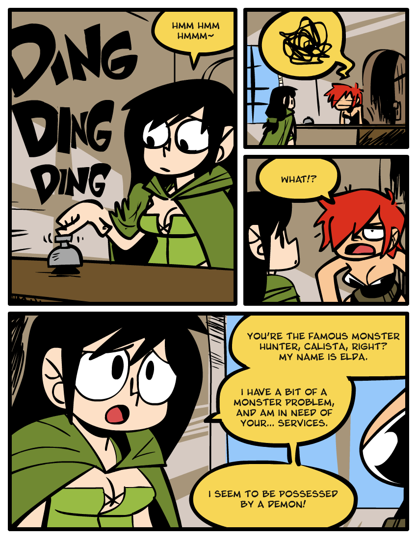 Succubus Ruckus page 4 full