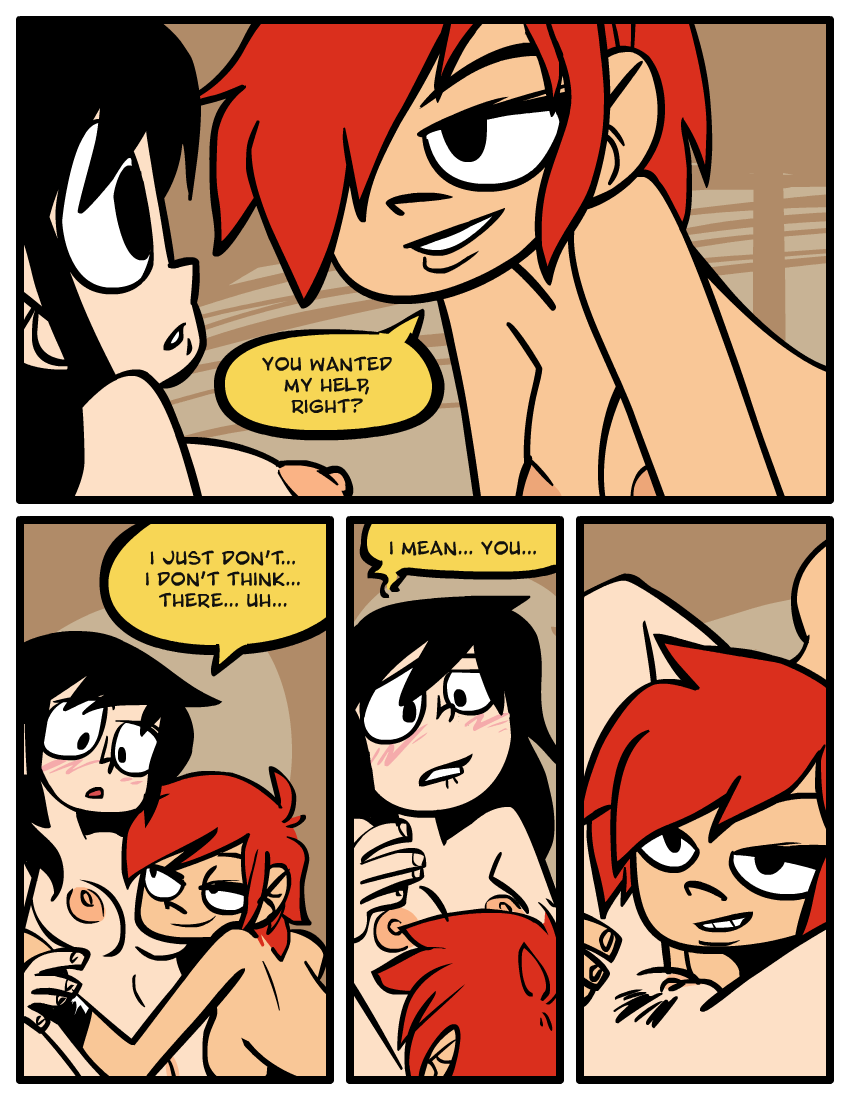 Succubus Ruckus page 8 full