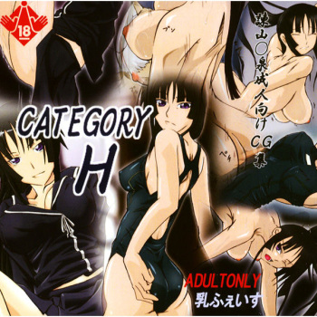 CATEGORY H cover
