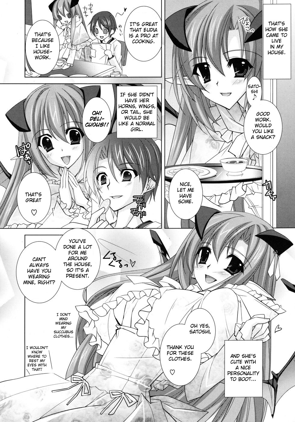 La Nouvelle Lune   =Team Vanilla= page 8 full
