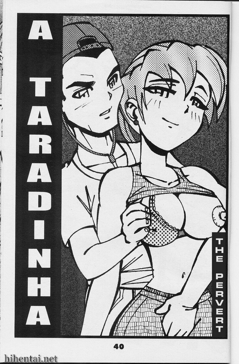 The Pervert page 1 full