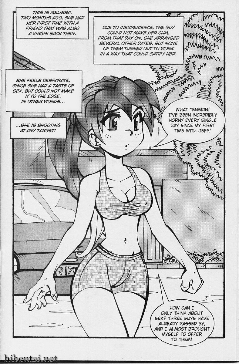 The Pervert page 2 full