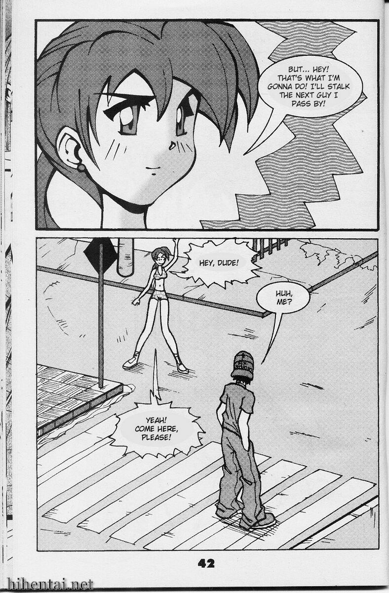 The Pervert page 3 full