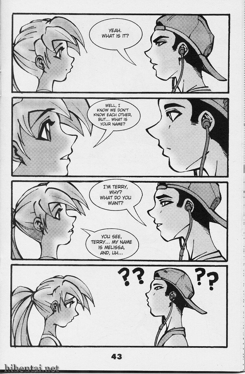The Pervert page 4 full
