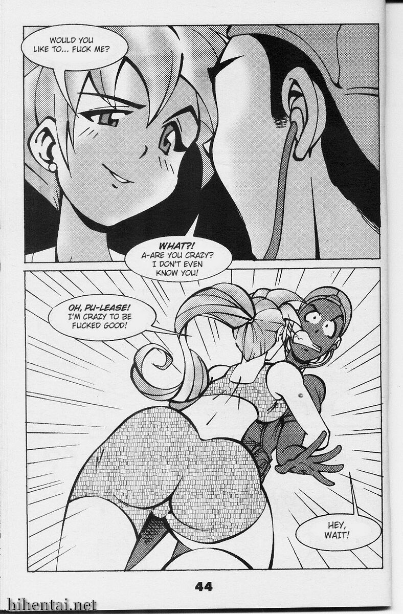 The Pervert page 5 full