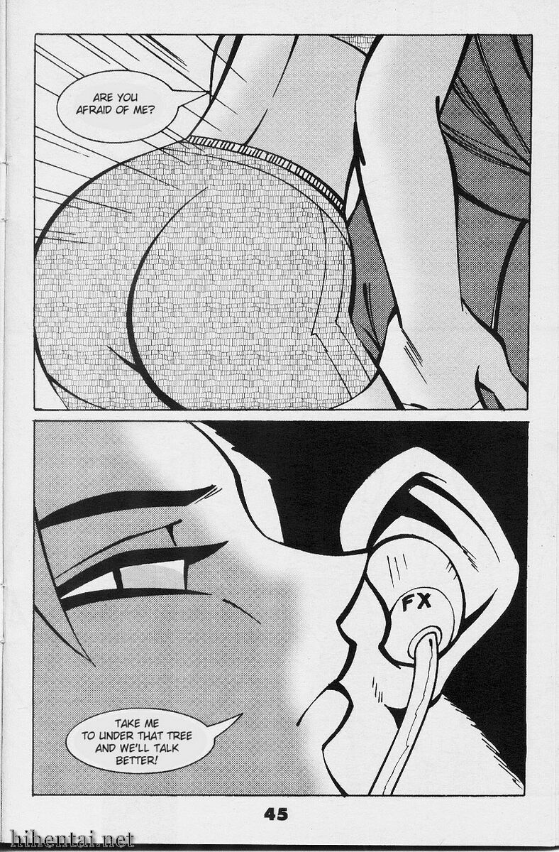 The Pervert page 6 full