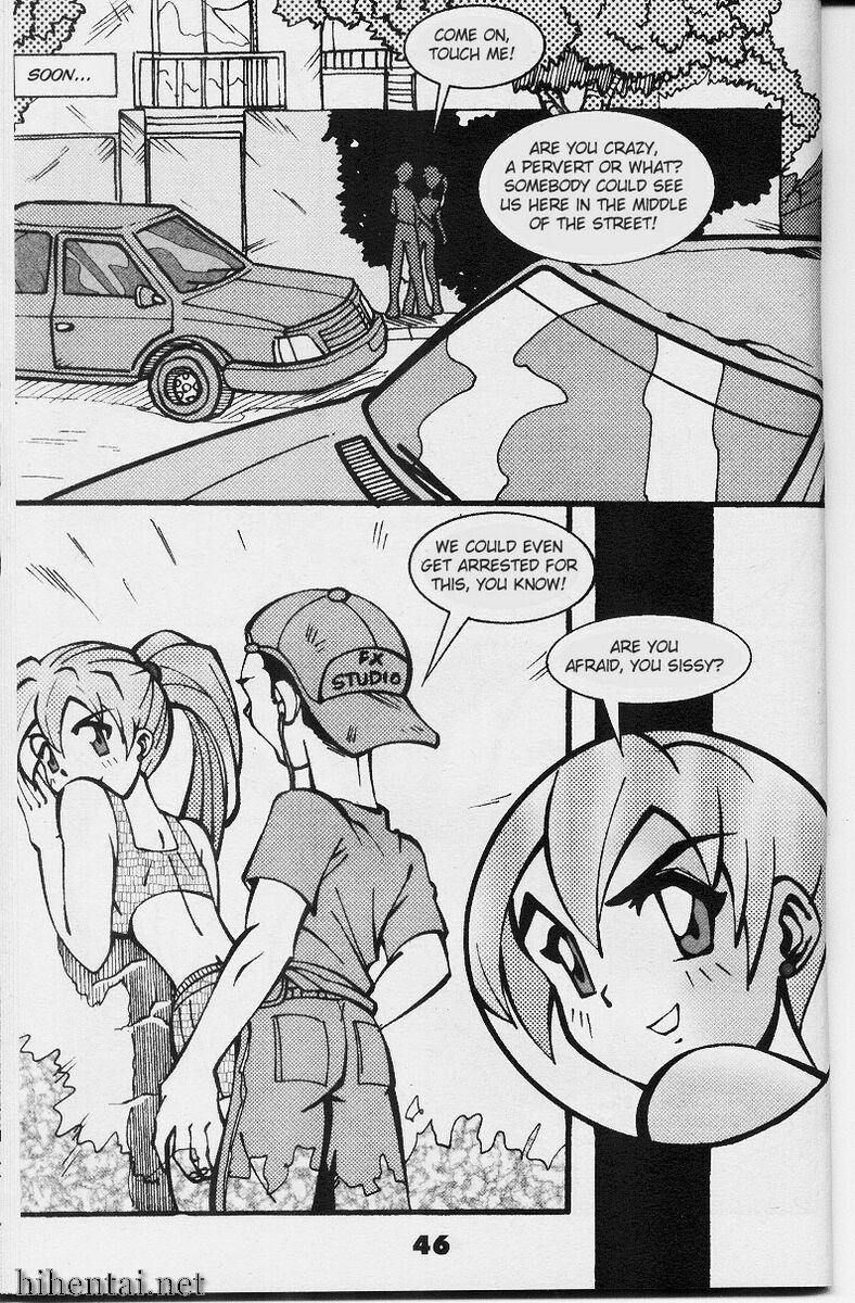 The Pervert page 7 full