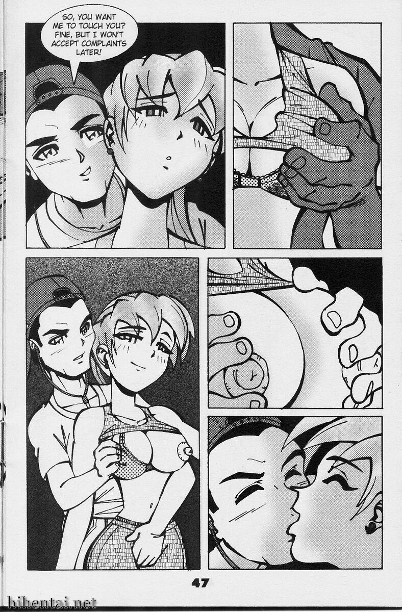 The Pervert page 8 full