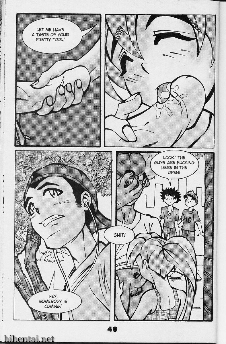 The Pervert page 9 full