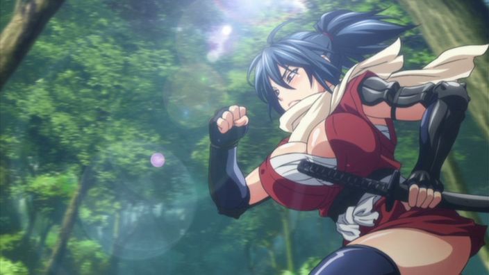 Manyuu Hikenchou Picture Drama 3 - Breast Questing + Manyuu Hikenchou OVA 3 HQ Gifs - Chichi-togi 3 - Milking page 2 full