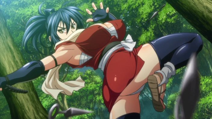 Manyuu Hikenchou Picture Drama 3 - Breast Questing + Manyuu Hikenchou OVA 3 HQ Gifs - Chichi-togi 3 - Milking page 5 full