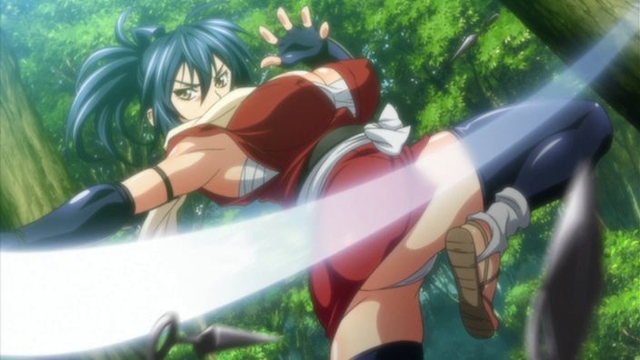 Manyuu Hikenchou Picture Drama 3 - Breast Questing + Manyuu Hikenchou OVA 3 HQ Gifs - Chichi-togi 3 - Milking page 6 full