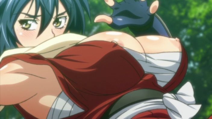Manyuu Hikenchou Picture Drama 3 - Breast Questing + Manyuu Hikenchou OVA 3 HQ Gifs - Chichi-togi 3 - Milking page 7 full