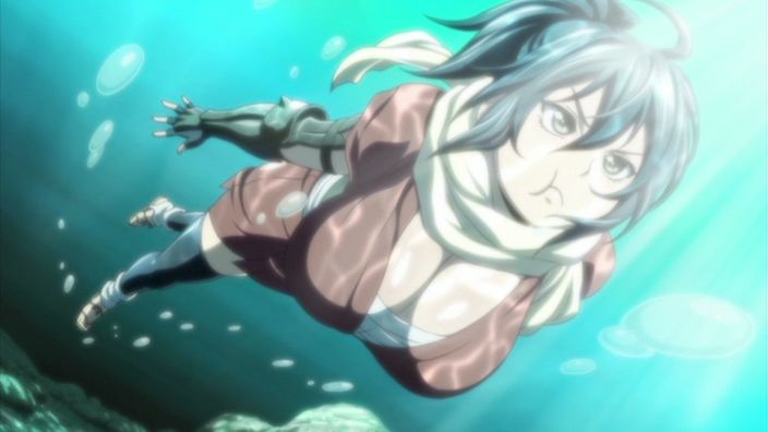 Manyuu Hikenchou Picture Drama 3 - Breast Questing + Manyuu Hikenchou OVA 3 HQ Gifs - Chichi-togi 3 - Milking page 8 full