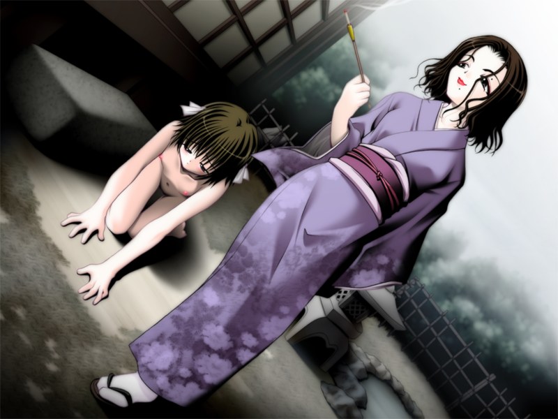 Pieta ~Shiawase no Aoi Tori~ page 7 full