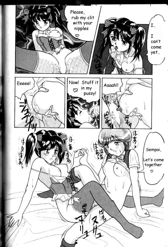 Boku wa Joshi Kousei - Bishoujo Restaurant Ch. 5 page 10 full
